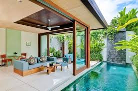 Maca Villas Seminyak Bali Indonesia Bali Style Home Pool House Designs Villa Design