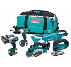 Black And Decker Pivot Vac 18v Makita Dk18010 18v Lxt 5 Piece Kit 699 00 Power Tools Makita Power Tools Power Tool Kits