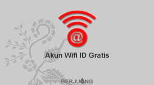 Dapatkan kupon gratis wifi 5. Update Akun Wifi Id Gratis Terbaru 2021 Dan Pasti Work
