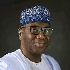 Olohuntoyosi Thomas Adebayo Commissioner for Livestock Development