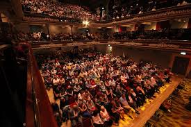 Orchestras Found St Georges Hall Refurbishment Nottsfoodie