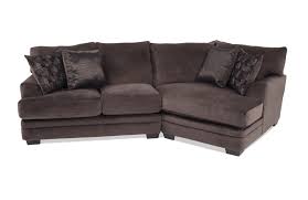 Charisma 2 Piece Left Arm Facing Sectional With Cuddler Chaise Bob S Discount Furniture Bob S Discount Furniture Cuddler Sectional Discount Furniture