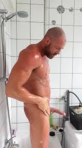 Nate Garner Showing Off Massive Dick - Monstercockland