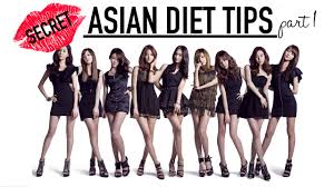 Asian Diet Secrets Part 1 Wengie Diet Plan Lose Weight Diet Tips And Nutrition Youtube