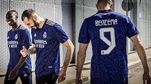 Rb leipzig also has a minor ultras scene with groups such as red aces and lecrats. Benzema Is Already Wearing The Supposed Real Madrid 21 22 Away Kit