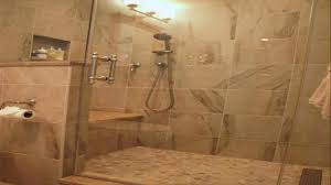 Your small shower doesn't have to be the weakest room in home. Bathroom Remodel Stand Up Shower Youtube
