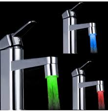 Möchten sie einen wasserhahn wohnmobil oder einen wasserhahn wohnwagen kaufen? Farbe Andern Led Wasserhahn Farbwechsel Wasser Wasserhahn Licht Silber