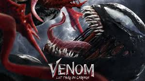 1 039 553 · обсуждают: Venom Let There Be Carnage Reveals Two New Posters