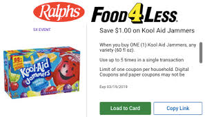 Food 4 less joplin missouri usa. Ralphs Food 4 Less Kool Aid Jammers Only 0 99 The Accidental Saver