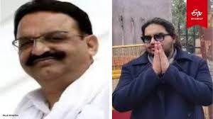 मुख्तार अंसारी का छोटा बेटा उमर अंसारी पहुंचा इलाहाबाद हाईकोर्ट, इन बातों  की रही चर्चा