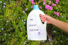 Ma Lessive Maison Bio Naturelle Et Ecolo Recette De Lessive Lessive Bio Lessive