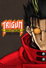 Known in british english as a fringe. Trigun Maximum Vash Full Color By Edenevergreen On Deviantart