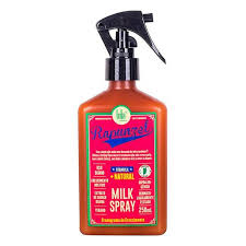 Rapunzel Milk Spray 250ml Lola Dermabox Dermabox No Poo E Low Poo Shop