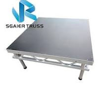 4 X 4 FT Stage Deck Staging Compatible with Prolyte Litedeck ...
