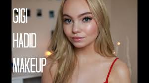 Gigi Hadid Met Gala Makeup