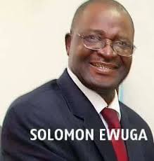 Sen. Solomon Ewuga Youths Solidarity Forum, 2019.