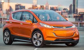 Think of it this way: Chevy Bolt Ev Variant May Be Sold As An Opel In Europe Sources Say