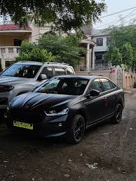 Image result for Deep Pearl Black 2025 Slavia