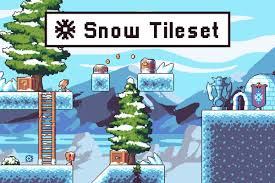 Pixel art tile set workflow part 2: 2d Game Assets On Twitter Snow 2d Game Tileset Pixel Art Tileset Pixelart Exclusive Asset Https T Co 8zipbbjjqa Craftpix Gamedev Gameassets Indiedev Https T Co 0qaqrzjlep