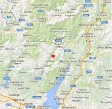 Webcam della regione trentino alto adige. Trentino Lieve Scossa Di Terremoto Registrata Oggi Fra Creto Condino Storo Roncone Riva Del Garda Bagolino