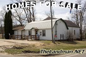 Plenty of room for a lake home, cabin and even a pole shed! Town Of Easton Wi Houses For Sale Homes Log Cabins Lake Cottages