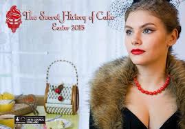 The Secret History of Cake