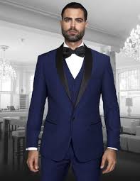Black And Royal Blue Tuxedo Teal Blue Indigo Bright Blue Cobalt Blue Blue Tuxedo Wedding Navy Blue Tuxedos Dark Blue Wedding
