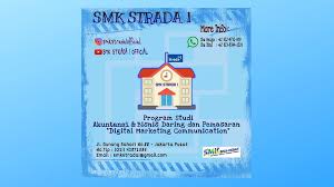 Smks musik perguruan cikini 61. Smk Strada I Situs Smk Strada Di Jakarta Tangerang Dan Bekasi