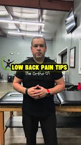 Image result for Low Back Standing Exam