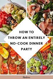 —april lee wiencek, chicago, illinois. How To Throw An Entirely No Cook Dinner Party From Drinks To Dessert Dinner Party Recipes Summer Dinner Party Menu Dinner Party Summer
