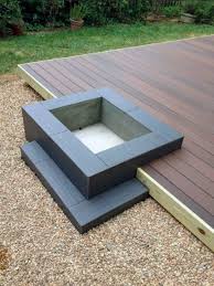 Plantago major the best crop for your garden pallet decking. Top 50 Best Deck Fire Pit Ideas Wood Safe Designs