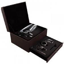 Tire Bouchon Coffret Du Sommelier Couteau Et Ustensile De Cuisine Cuisine Cuisine Art De La Table Gifi Tire Bouchon Coffret Bouchons