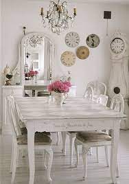 55 Cool Shabby Chic Decorating Ideas Shelterness Chic Dining Room Shabby Chic Dining Room Chic Home Decor
