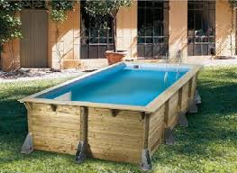 Des Piscines Bois Hors Sol Pour Plonger Cet Ete Deco Cool