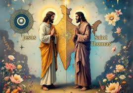 Saint Thomas Didymus ...