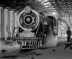 Indian trains on film – Kosmo Foto