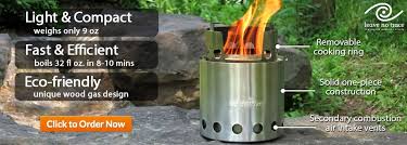 Solo Stove An Excellent Twig Burning Camping Backpacking Stove At Only 9 Oz Backpacking Stove Camping Stove Stove