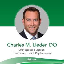 Ibji Welcomes Dr Charles M Lieder Do Click The In Our Bio To Learn More About Dr Lieder Illinoisboneandjointinst Bone And Joint Joint Replacement Joint