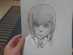 My sketch of Makima | Fandom