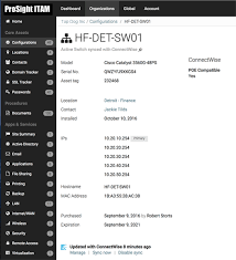 Use microsoft powershell to specify a library as an organization assets library. Prosight It Asset Management Services For Small And Midsize Companies