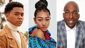 Disney classics, pixar adventures, marvel epics, star wars sagas, national geographic explorations, and more. Sneakerella Chosen Jacobs Lexi Underwood John Salley To Star In Disney Movie Deadline