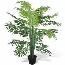 Having a palm tree home decor also helps you maintain the value of your vehicle. Vidaxl Artificial Phoenix Palm Tree W Pot 51 Plant Potted Home Decor Patio For Sale Online