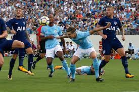 A compilation of the top 5 manchester city v tottenham hotspur moments in the premier league.subscribe to the official manchester city youtube channel: Manchester City Vs Tottenham Hotspur Final Score 3 0 City Put A Beat Down On Spurs In The Music City Cartilage Free Captain