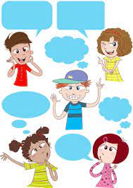 See more ideas about latest cartoons, political caricature, cartoon kids. Kids With Speech Bubbles Cartoon Cartoon Character Family Guy