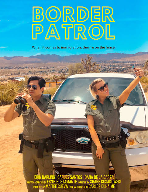 Border Patrol (TV Series 2019) - IMDb