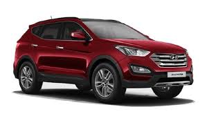 The high center console's soft leather surface offers the. Hyundai Santa Fe 2014 2017 4wd At 2014 2017 Price In India Features Specs And Reviews Carwale
