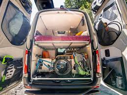 Tons of storage and organization space. Maker Of 290 000 Mercedes Benz Sprinter Camper Van Has 9 Month Waitlist