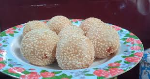 Campur tepung ketan, kentang, gula dan garam. 956 Resep Onde Onde Onde Onde Kentang Enak Dan Sederhana Ala Rumahan Cookpad