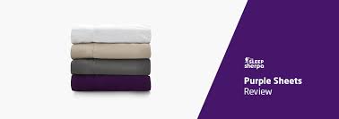Purple Sheets Review Do They Affect The Performance Of Your Mattress Purple Sheet Purple Mattress Purple Pillows