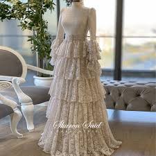 Vintage 1960's casa cavanagh pale yellow tiered lace cocktail dress size s. Best Tiered Long Sleeve Vintage Wedding Near Me And Get Free Shipping A528